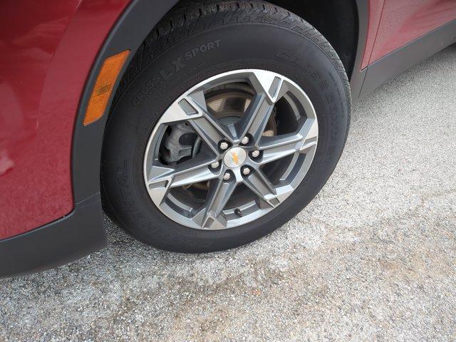 2023 Chevrolet Blazer Vehicle Photo in WEST FRANKFORT, IL 62896-4173