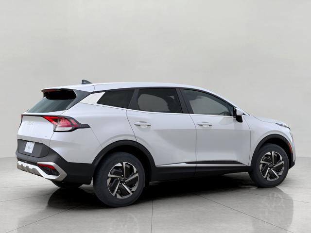 2025 Kia Sportage Hybrid Vehicle Photo in Appleton, WI 54914