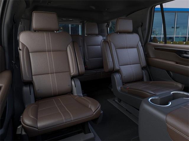 2025 Chevrolet Tahoe Vehicle Photo in MILFORD, OH 45150-1684