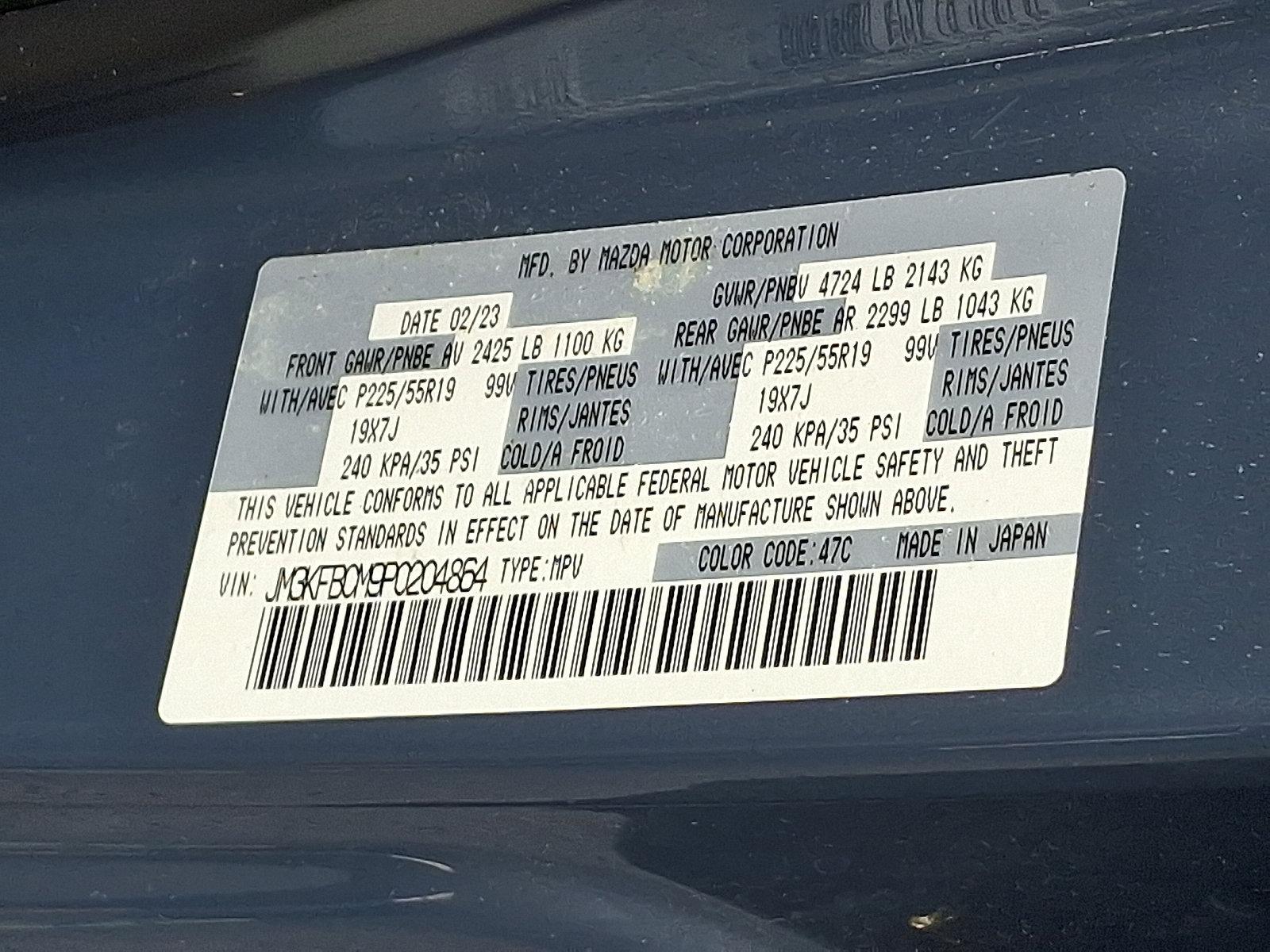 2023 Mazda CX-5 Vehicle Photo in Harrisburg, PA 17111