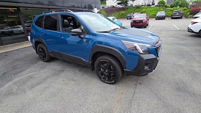 2022 Subaru Forester Vehicle Photo in Pleasant Hills, PA 15236