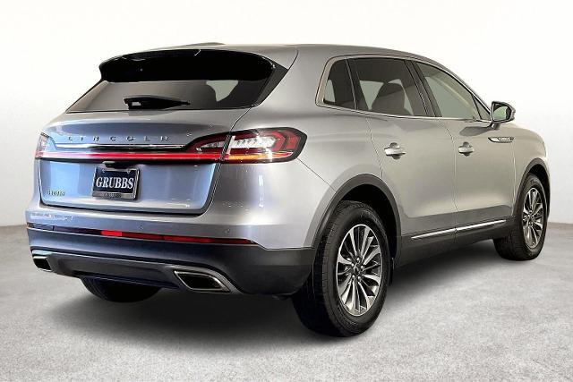2023 Lincoln Nautilus Vehicle Photo in Tulsa, OK 74129
