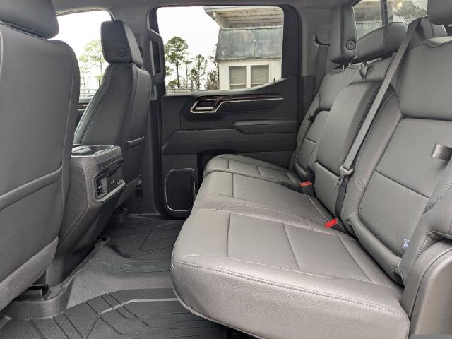 2025 Chevrolet Silverado 1500 Vehicle Photo in BEAUFORT, SC 29906-4218