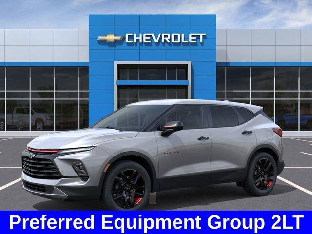 2025 Chevrolet Blazer Vehicle Photo in BROCKTON, MA 02301-7113