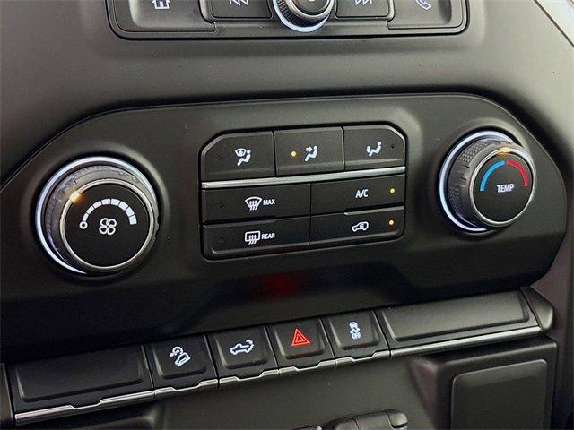 2020 Chevrolet Silverado 1500 Vehicle Photo in PUYALLUP, WA 98371-4149