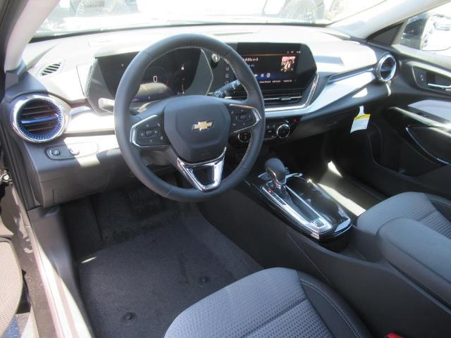 2025 Chevrolet Trax Vehicle Photo in LEESBURG, FL 34788-4022