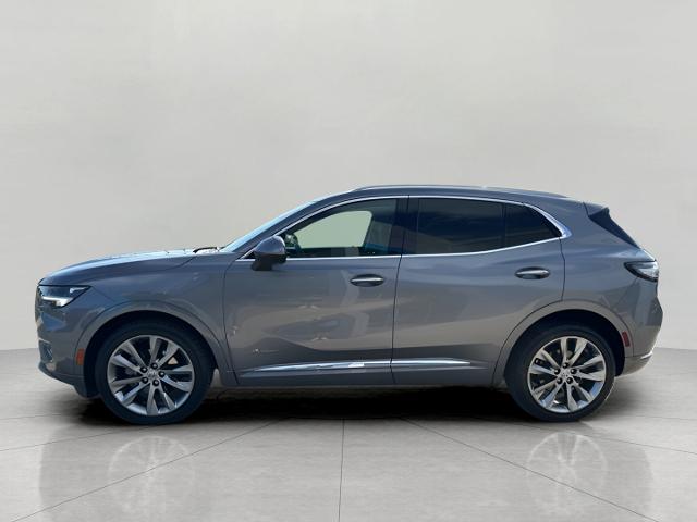 2022 Buick Envision Vehicle Photo in MANITOWOC, WI 54220-5838