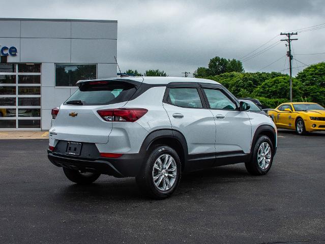 2022 Chevrolet Trailblazer Vehicle Photo in MADISON, IN 47250-1611