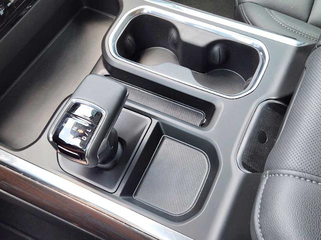 2024 GMC Sierra 1500 Vehicle Photo in DENTON, TX 76210-9321