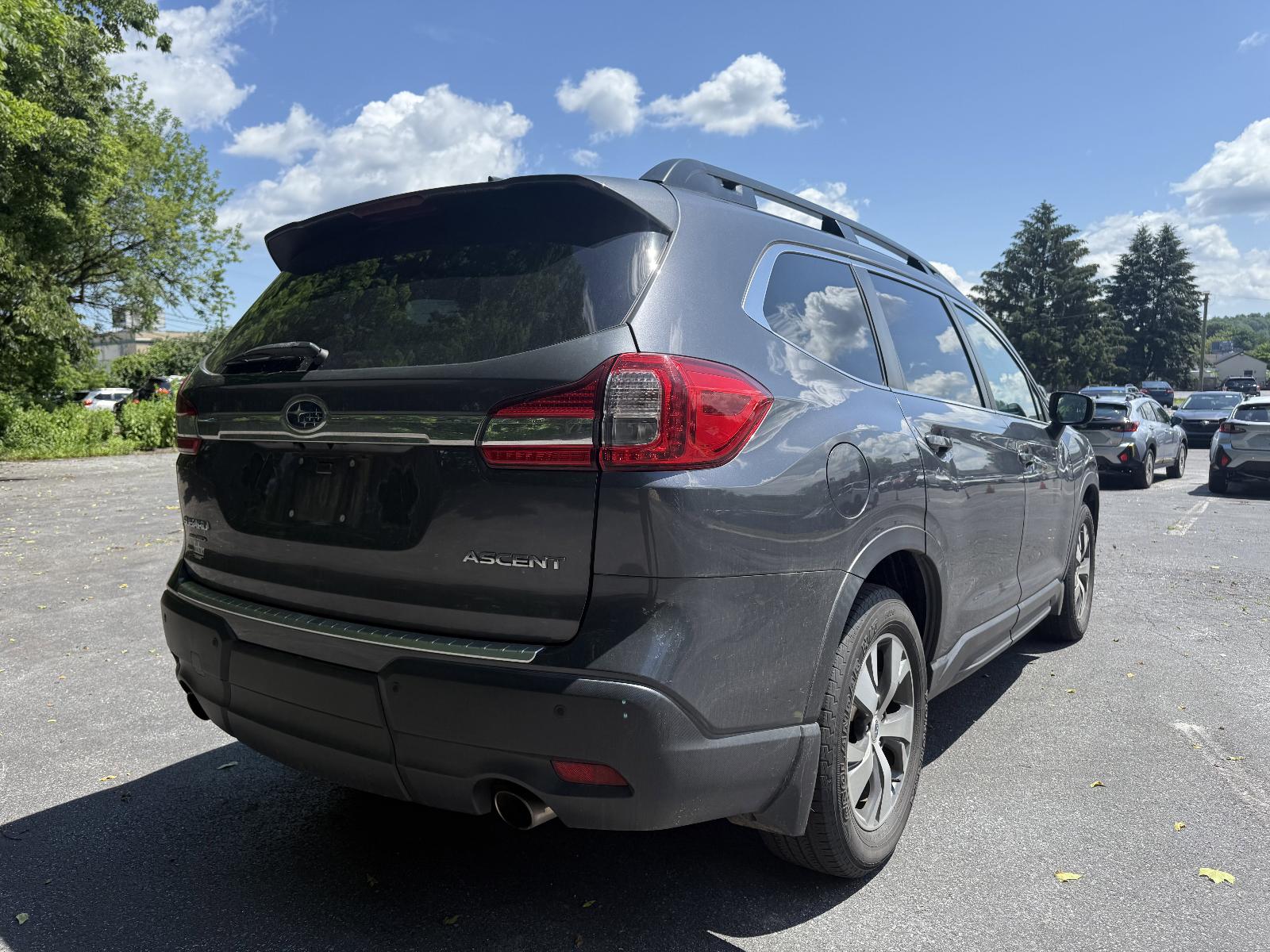 2019 Subaru Ascent Vehicle Photo in Harrisburg, PA 17111