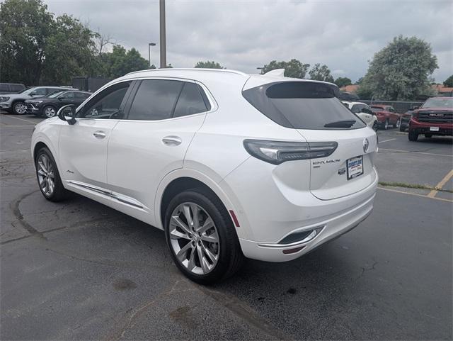 2023 Buick Envision Vehicle Photo in AURORA, CO 80012-4011