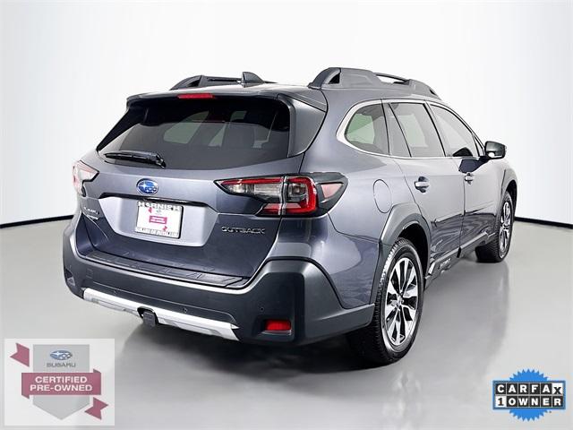 2024 Subaru Outback Vehicle Photo in Puyallup, WA 98371