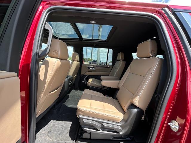 2021 Chevrolet Suburban Vehicle Photo in Greenville, TX 75402