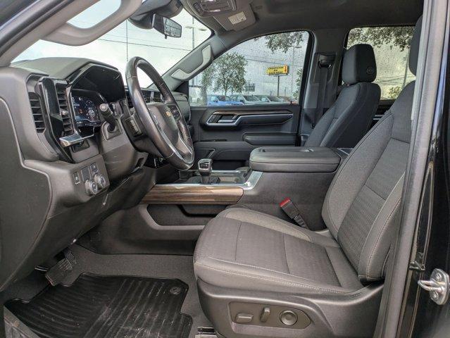 2022 Chevrolet Silverado 1500 Vehicle Photo in SELMA, TX 78154-1460