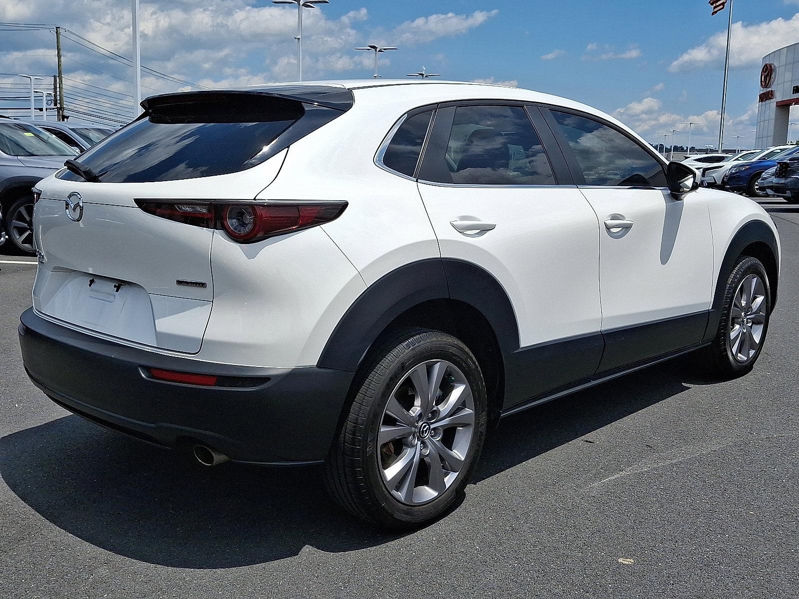 2020 Mazda CX-30 Vehicle Photo in Harrisburg, PA 17111