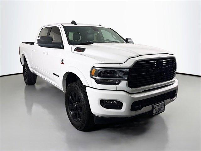 2022 Ram 2500 Vehicle Photo in PUYALLUP, WA 98371-4149