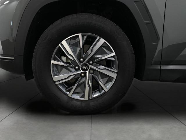 2022 Hyundai TUCSON Hybrid Vehicle Photo in Appleton, WI 54913