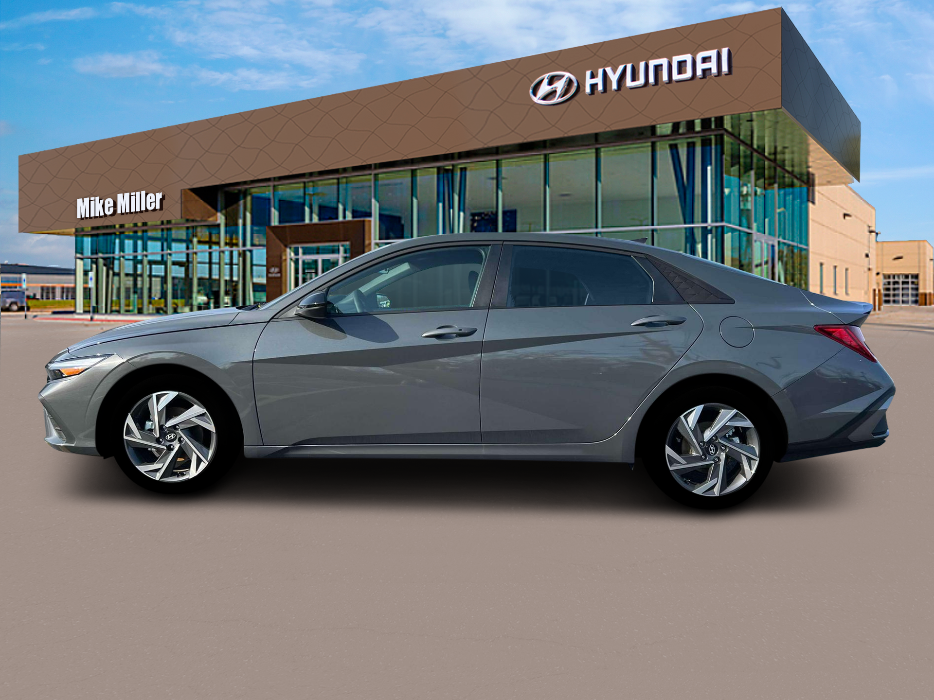 2025 Hyundai ELANTRA Hybrid Vehicle Photo in Peoria, IL 61615