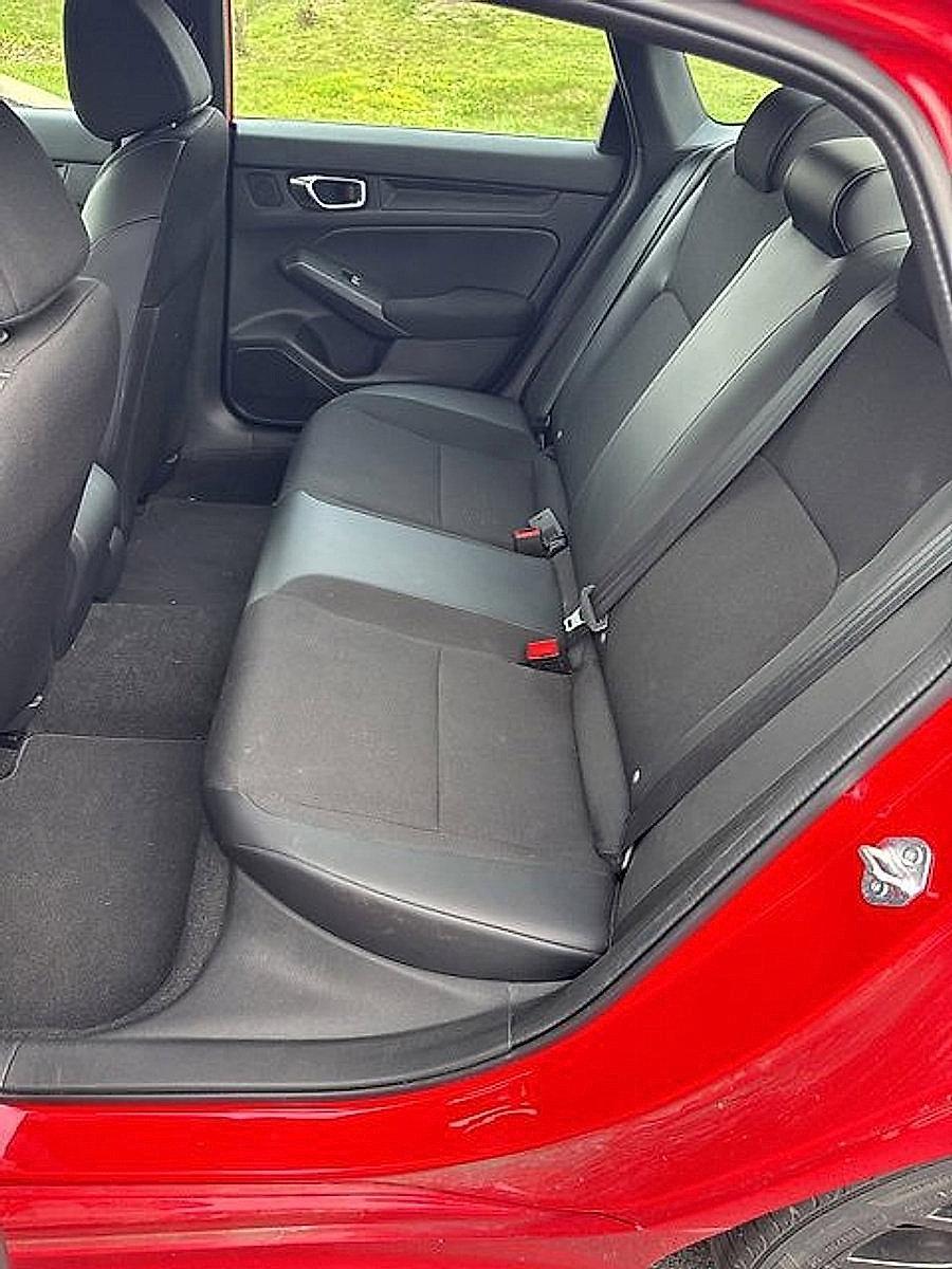 2022 Honda Civic Sedan Vehicle Photo in Harrisburg, PA 17111