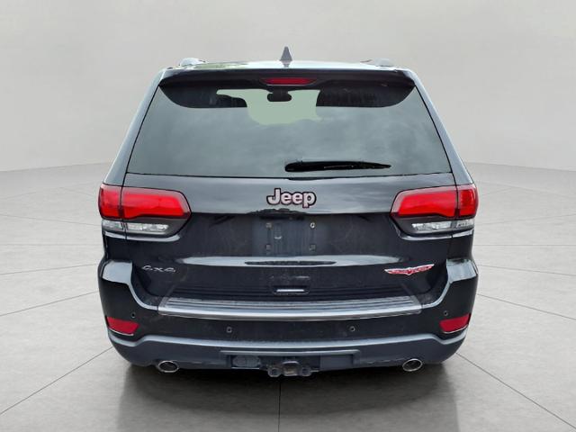 2020 Jeep Grand Cherokee Vehicle Photo in Oshkosh, WI 54904