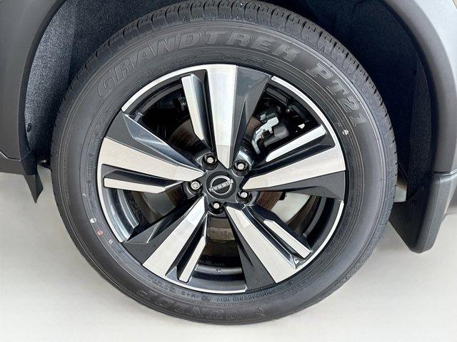 2025 Nissan Rogue Vehicle Photo in Flemington, NJ 08822