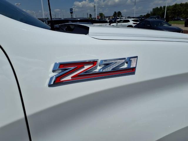 2022 Chevrolet Silverado 1500 LTD Vehicle Photo in HENDERSON, NC 27536-2966