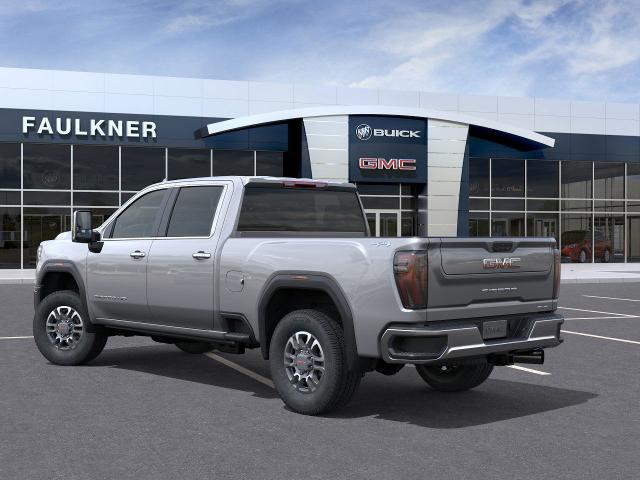 2025 GMC Sierra 2500 HD Vehicle Photo in HARRISBURG, PA 17111-1033
