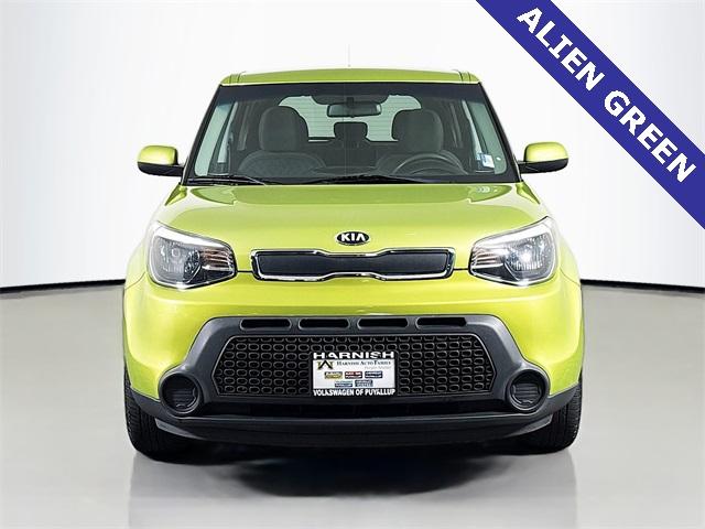2016 Kia Soul Vehicle Photo in Puyallup, WA 98371