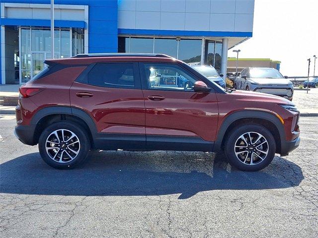 2025 Chevrolet Trailblazer Vehicle Photo in LANCASTER, PA 17601-0000