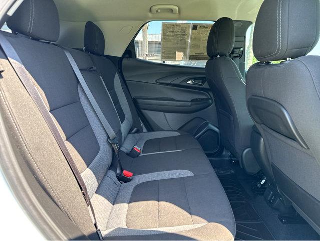 2024 Chevrolet Trailblazer Vehicle Photo in Hinesville, GA 31313