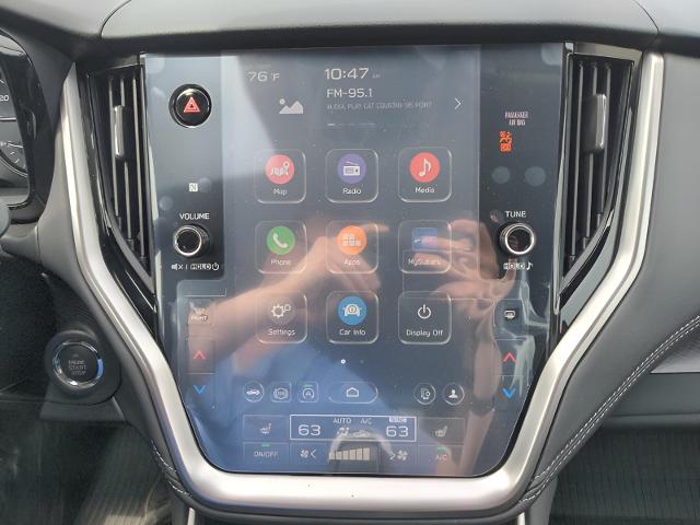 2025 Subaru Outback Vehicle Photo in Green Bay, WI 54304