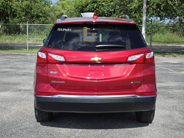 2018 Chevrolet Equinox Vehicle Photo in Decatur, TX 76234