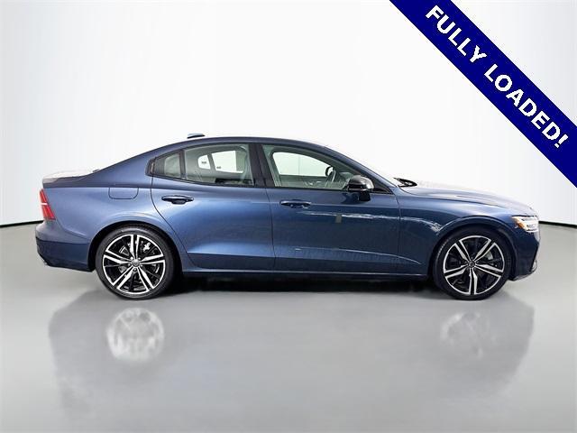 2021 Volvo S60 Vehicle Photo in Puyallup, WA 98371