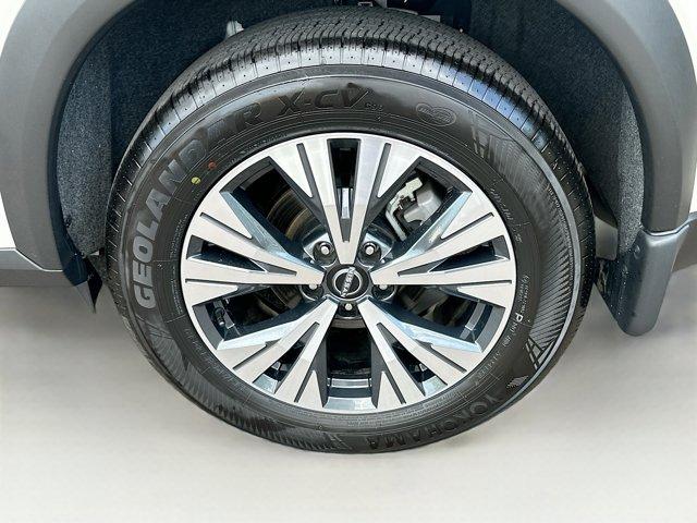 2022 Nissan Rogue Vehicle Photo in Flemington, NJ 08822