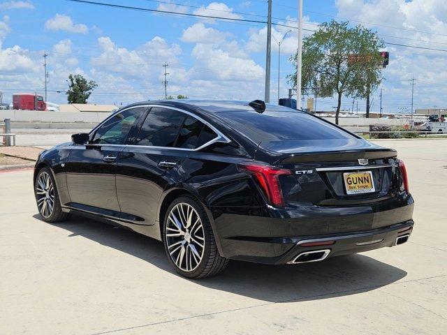 2023 Cadillac CT5 Vehicle Photo in SELMA, TX 78154-1460