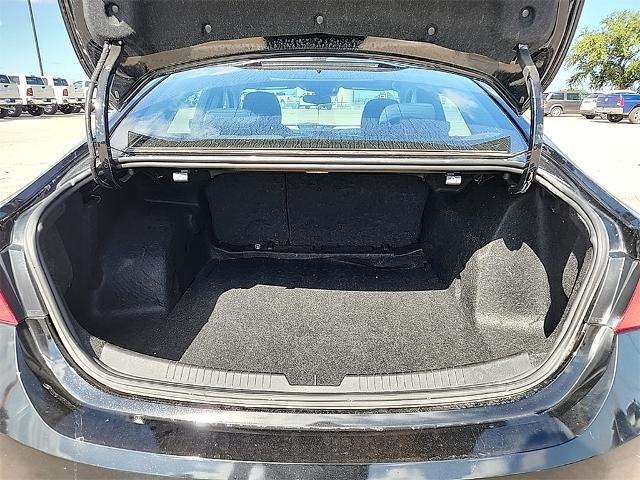 2024 Chevrolet Malibu Vehicle Photo in EASTLAND, TX 76448-3020