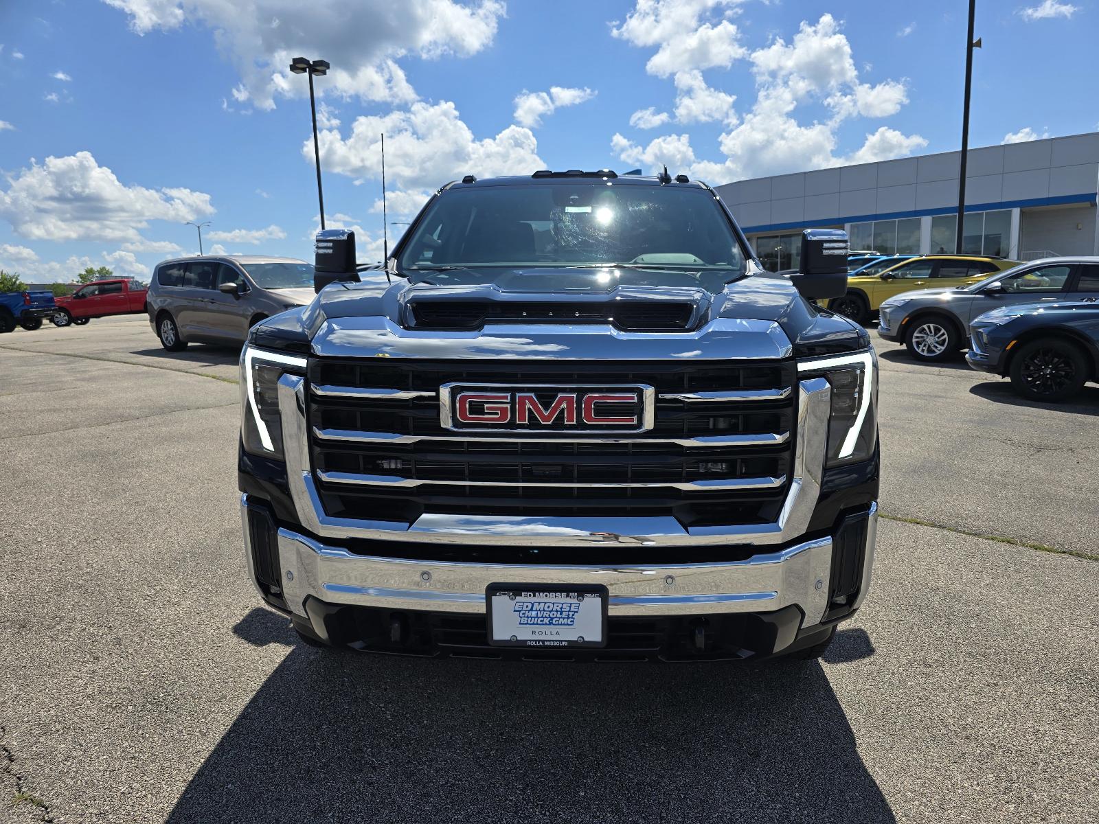 2025 GMC Sierra 2500 HD Vehicle Photo in Rolla, MO 65401