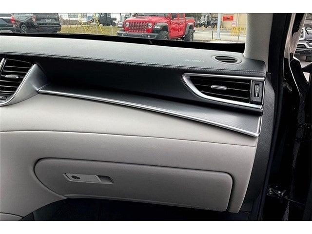 2023 INFINITI QX50 Vehicle Photo in San Antonio, TX 78230