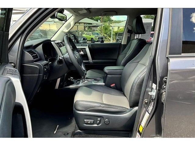 2021 Toyota 4Runner Vehicle Photo in San Antonio, TX 78230