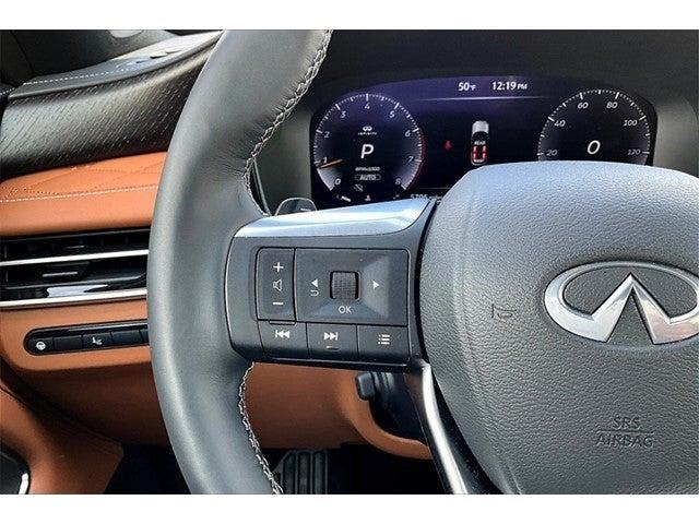 2025 INFINITI QX60 Vehicle Photo in Grapevine, TX 76051