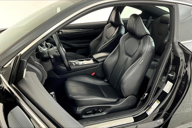 2021 INFINITI Q60 Vehicle Photo in Grapevine, TX 76051