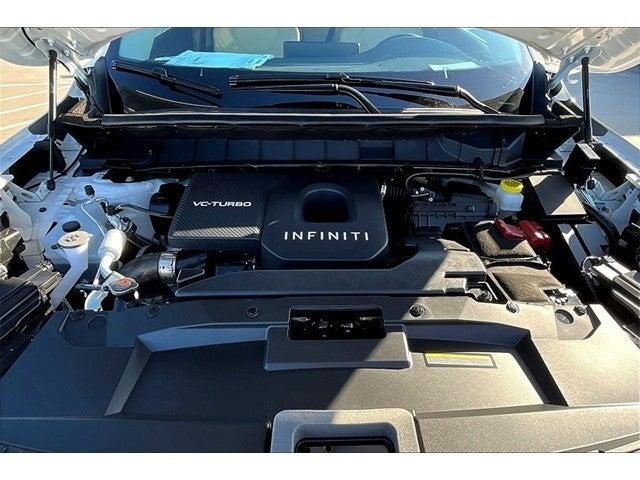 2025 INFINITI QX60 Vehicle Photo in Grapevine, TX 76051