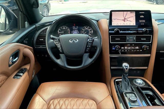 2024 INFINITI QX80 Vehicle Photo in Grapevine, TX 76051