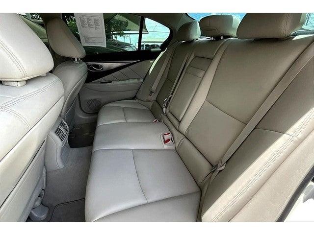 2017 INFINITI Q50 Vehicle Photo in San Antonio, TX 78230