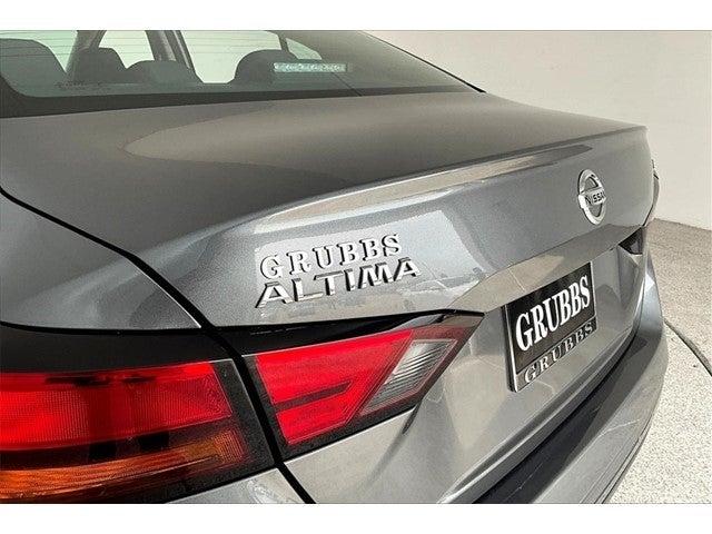 2022 Nissan Altima Vehicle Photo in Grapevine, TX 76051