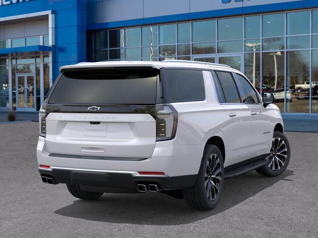 2025 Chevrolet Suburban Vehicle Photo in APPLETON, WI 54914-4656