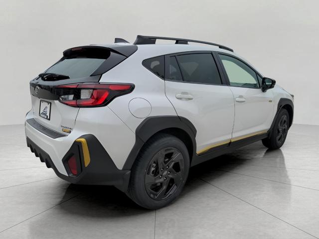 2025 Subaru Crosstrek Vehicle Photo in Green Bay, WI 54304