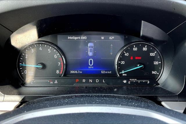 2022 Ford Explorer Vehicle Photo in Tulsa, OK 74145
