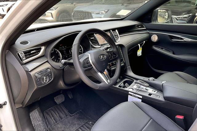 2025 INFINITI QX50 Vehicle Photo in San Antonio, TX 78230