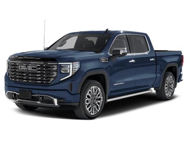 2025 GMC Sierra 1500 Vehicle Photo in MANITOWOC, WI 54220-5838